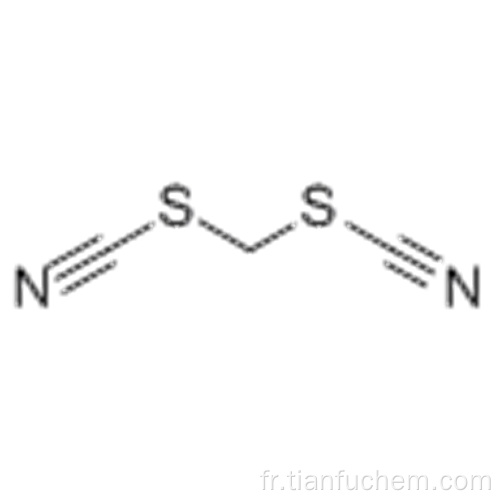 Dithiocyanate de méthylène CAS 6317-18-6